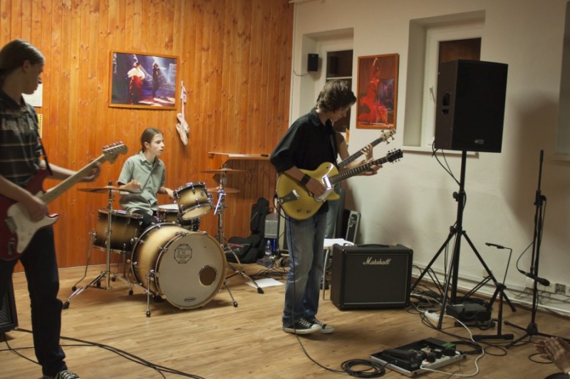 Blues Band